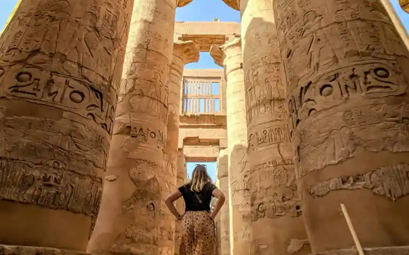 الكرنك 11