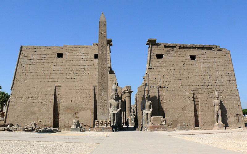 معبد الاقصر (1) 11